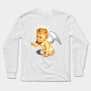 Baby angel Long Sleeve T-Shirt